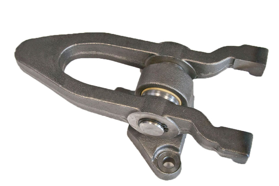 MAN TGA RELEASE LEVER (WHOLE)